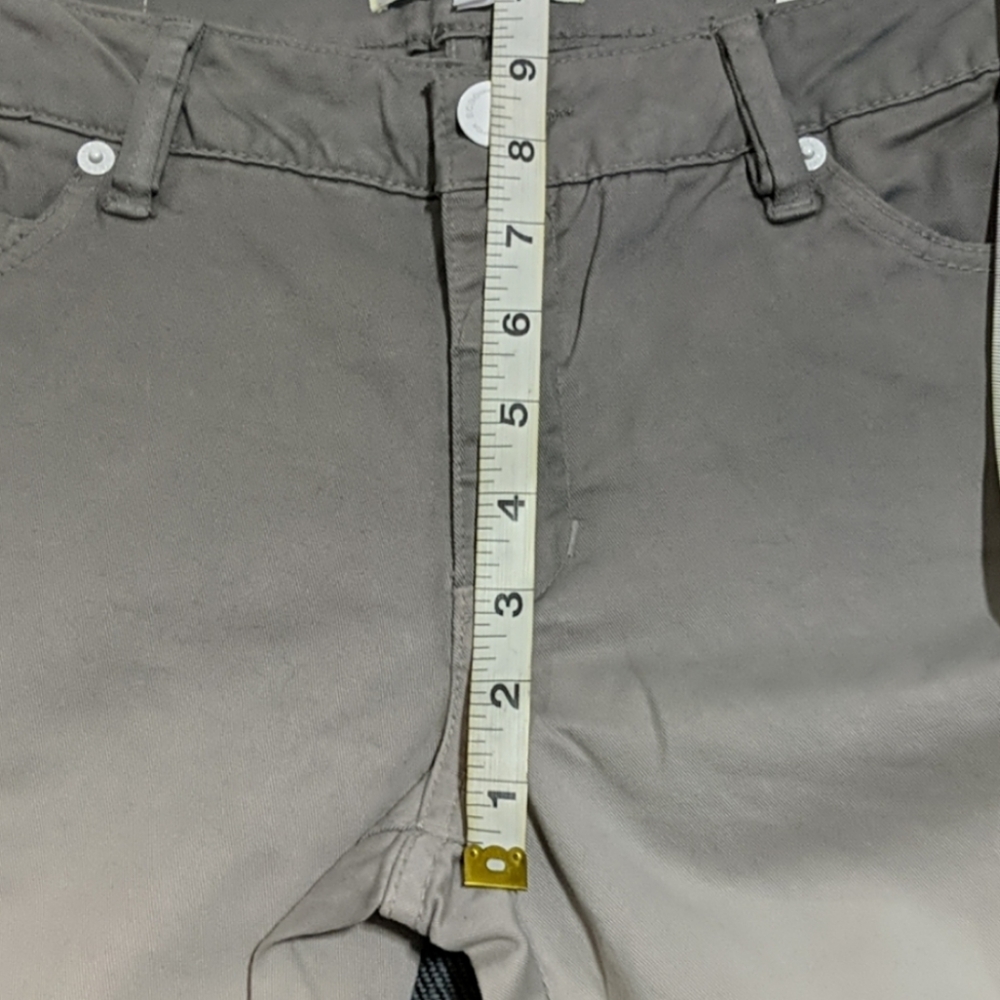 Bcbg grey fadeout Jasper jeans size 28 - Picture 5 of 7